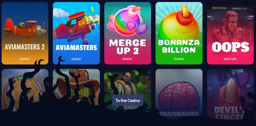 Jasino Casino-Affiliate-Landing-Vorschau